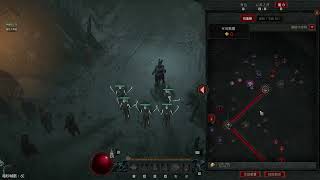 暗黑4 髒髒的死靈(裝備+技能點)