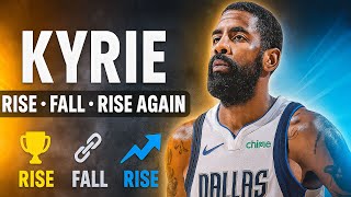 Paano NASAGIP ng Mavericks Ang Career ni Kyrie Irving sa NBA