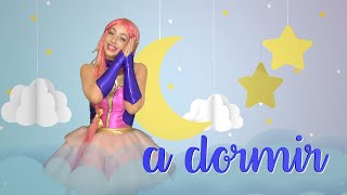 Luli Pampín - A DORMIR💤😴 🌟- Official Video⭐🌙✨😍