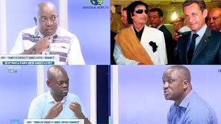 La Cour Pénale Internationale va-t-elle inculper Nicolas Sarkozy par rapport à la mort de Kadhafi?