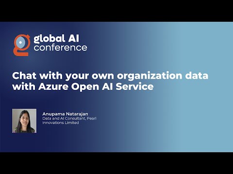 Chat with your own organization data with Azure Open AI Service