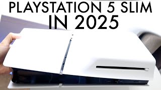 PlayStation 5 Slim In 2025! (Still Worth Buying?) (Review)