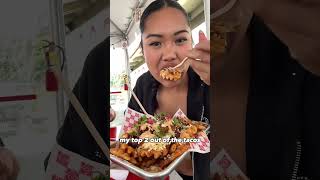 BEST TACOS IN NAPA?! #napa #tacos #foodie