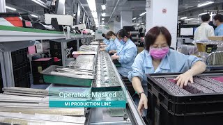 DFI Poised to Battle Pandemic Crisis
