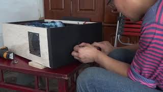 DIY Projector（自制高清投影仪）