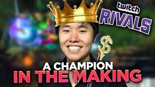 Scarra - A CHAMPION IN THE MAKING w/ Disguised Toast, BoxBox, Starsmitten & Yvonne