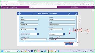 Chapter 63 - Advanced | PowerApps Mastery Labs #PowerAppsMasteryLabs #PowerApps #MicrosoftPowerApps
