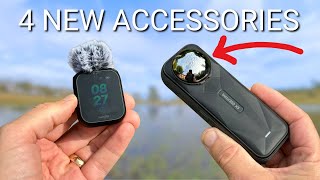 New Insta360 X5 Accessories You Need To See!