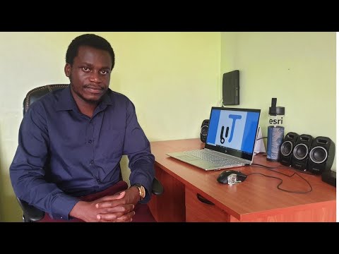 IT and GIS ~ What is IT and GIS?