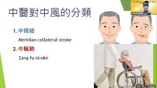 世界防癆日 - 中醫與中風的防治 (2022-03-16)