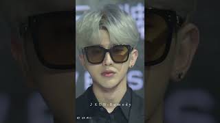 So handsome and cool🤩‎@KUNofficially  #kun #singer #songwriter #music #fashion #cpop #蔡徐坤 #caixukun