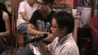 香港獨立媒體離線沙龍：有關「校本驗毒計劃」的爭議(12)