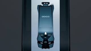 Odigo: The Future of Dynamic #AdvertisingRobots #Robot #Shorts #TrendingNow
