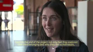 Creative Learning - Cynefin - Culturally and Ethnically Diverse Wales