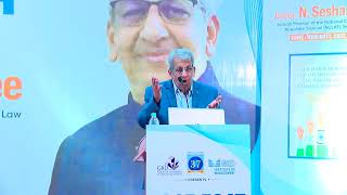 Exclusive Face‑to‑Face with N. Seshasayee at GRD College Coimbatore | Vision, Insights & Advice