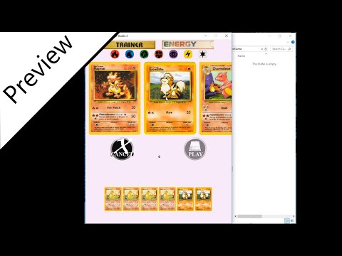 Creating a Save File/Custom Deck in Gamemaker Studio (Preview)