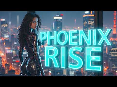 Phoenix Rise: Uplift the Spirit 🎶🔥