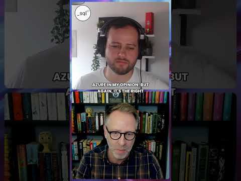 sql_squared: The Data Community & Database Testing w/ Lee Brownhill #podcast #sql