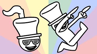 Everybody Do The Flop - Otamatone Version