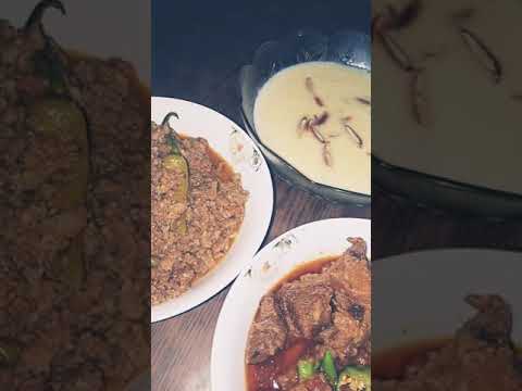 ناشتہ تیار ہوگیا