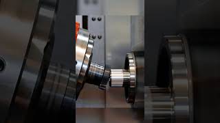 CNC turning automation parts #cnc #cncturning #cncmachining #turning #precisionmachining #machining
