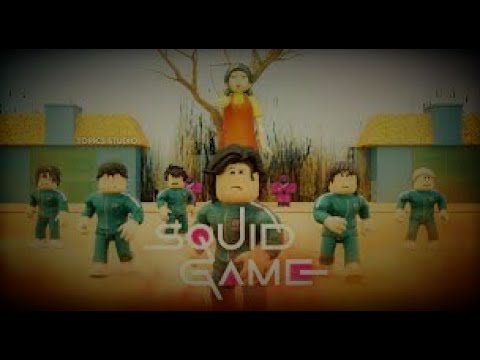 Roblox Squid Game!!