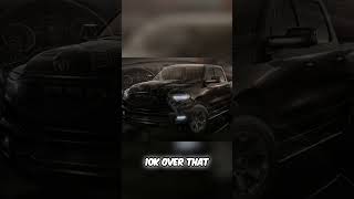 Ram 1500 Express Get This Truck For Under $45K!