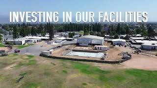 Covina High School Aquatics Center Facilities Update | Investing in our Future