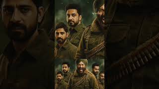 BORDER 2 (Announcement Video 2) | Sunny Deol, Varun Dhawan | India’s Biggest War Film | 26 Jan 2026