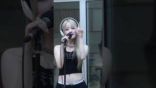 When the main vocalist raps... (KISS OF LIFE's Belle)  #kissoflife #belle #blackpink