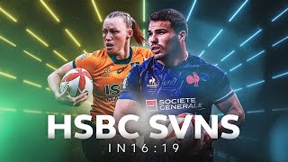 The DRAMATIC story of HSBC SVNS 2024 in 16:19
