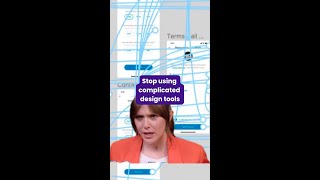 Stop using complicated UI design tools ✋