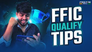 How to qualify in FFIC 2023 | Free Fire India