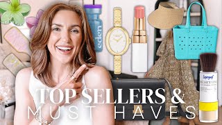 RECENT SPRING FAVORITES: Fashion, Fitness, & Beauty | June Favorites | What I'm LOVING this month!
