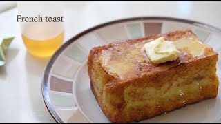 French toast | 西多士