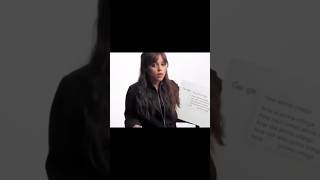 How can I meet Jenna Ortega? 🤔 #relatable #foryou #viralvideo