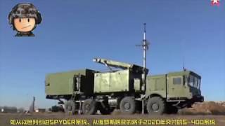 回击印度反导试验，中国给巴铁列装猎鹰80防空导弹