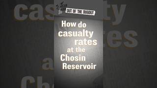 Was Chosin One of the Deadliest Battles Ever? #OOTD #shorts