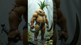 Rise of the Veggie Warriors: Epic Transformations Unleashed!