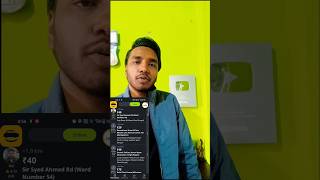 Indrive Bike Taxi me 99% Orders Fake hota hai 🤦 #biketaxi #indriver #indrive #fakecustomer
