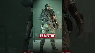 GHOST ALL SKINS WARZONE 2 #warzone2 #callofduty #mw2 #modernwarfare2