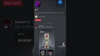 someone pls ban them#roblox#discord#scammer#robloxscam#shorts#fyp#robloxtiktok#4u