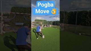 Back Front Pusch Pogba or Salah ? Learn New Skill   Tutorial For You 👈 #football #dribbling #soccer