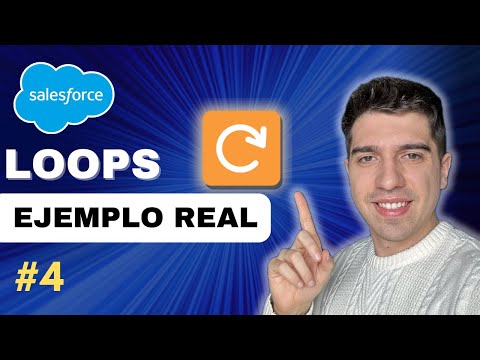 Tutorial FLOWS en Salesforce con EJEMPLOS l Parte 4