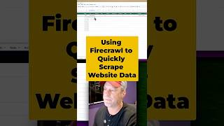Using FireCrawl to Quickly Scrape Website Data