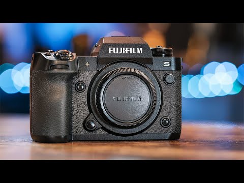 Fujifilm XH2s and XH2: Set Them Up Right!