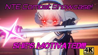 Neverness to Everness Combat Showcase | Tokyo Game Show 2024 Highlights