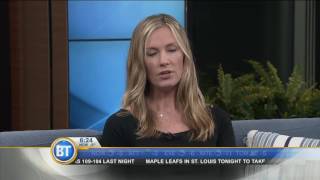 Cea Sunrise Person tells us about her new book 'Nearly Normal'