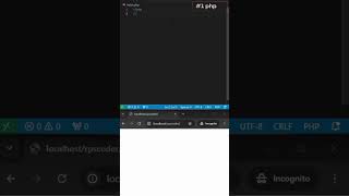 PHP Syntax #coding #php #phpdeveloper #phpcourse #phptutorials #php #phpshort #shorts