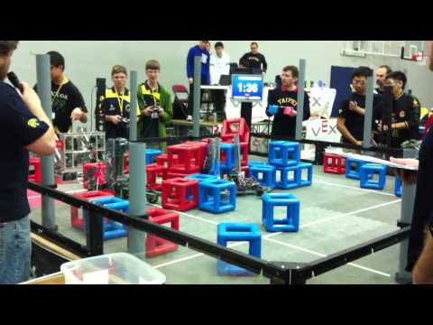 VEX Finals 2014 Vid 12